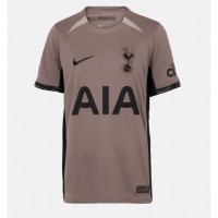 Tottenham Hotspur Yves Bissouma #8 Tredje Tröja 2023-24 Kortärmad